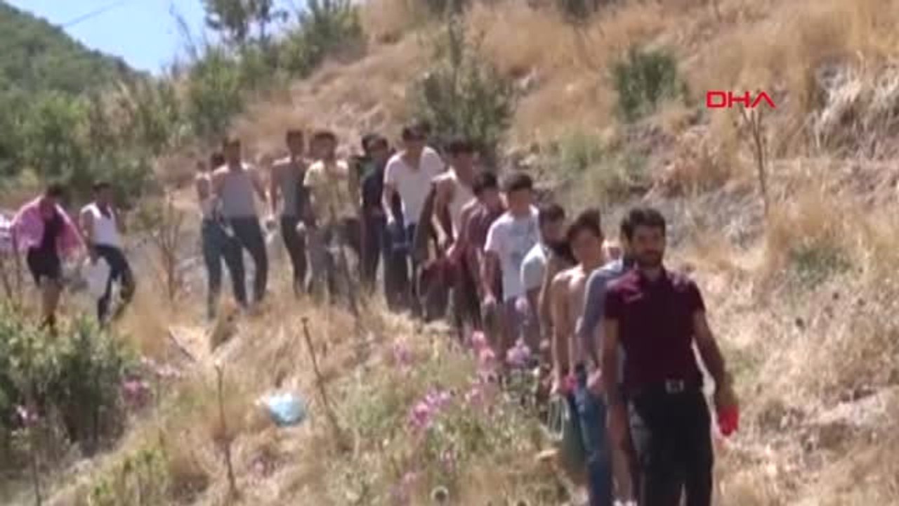 Şırnak Burası Antalya Değil, Beytüşşebap Kato Dağı