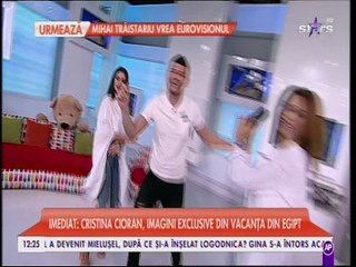 CRISTINA SPATAR (star matinal) 23.january.2017