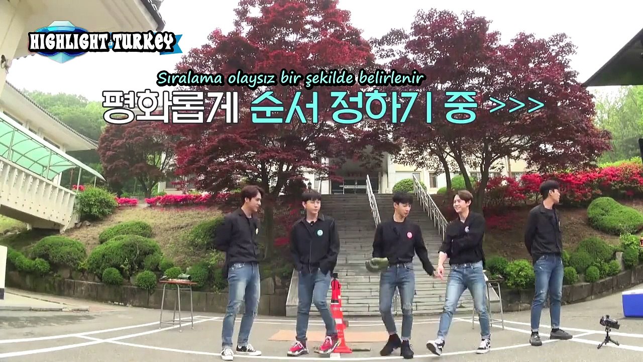 Ready Player HIGHLIGHT 7. Bölüm [Türkçe Altyazılı]