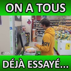 Ca t'est forcément déjà arrivé  via L'instant Guillaume avec Benjamin Cotte