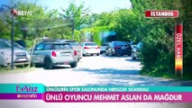 Ünlülerin spor salonunda hırsızlık skandalı