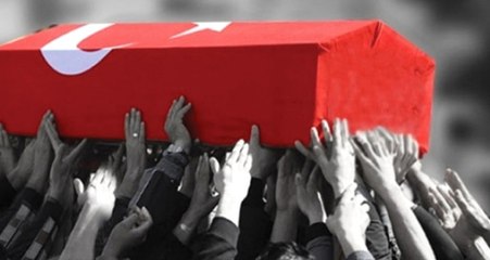 Giresun'da Teröristlerle Çıkan Çatışmada Yaralanan Asker Şehit Oldu