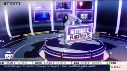 Le point macro: Le ministre du Brexit démissionne et abandonne Theresa May - 09/07