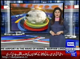 Dunya News- ICC issues latest T20 players ranking.