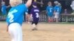 4-Year-Old Perfectly Mimics Cleveland Indians Star After Hitting Home Run in Tee-Ball Game