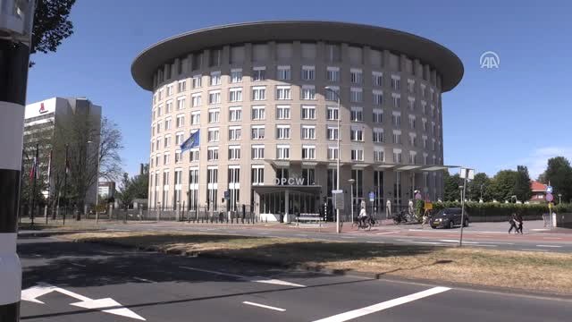 Ksyö'de Kimyasal Silah Kullanımında Faillerin Tespiti Dönemi