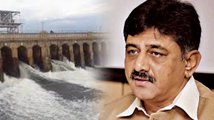 ಎತ್ತಿನಹೊಳೆ ಯೋಜನೆ ಕಾಮಗಾರಿಯನ್ನ ಡಿ ಕೆ ಶಿವಕುಮಾರ್ ಪರಿಶೀಲಿಸಿದ್ದು ಹೀಗೆ  | Oneindia Kannada