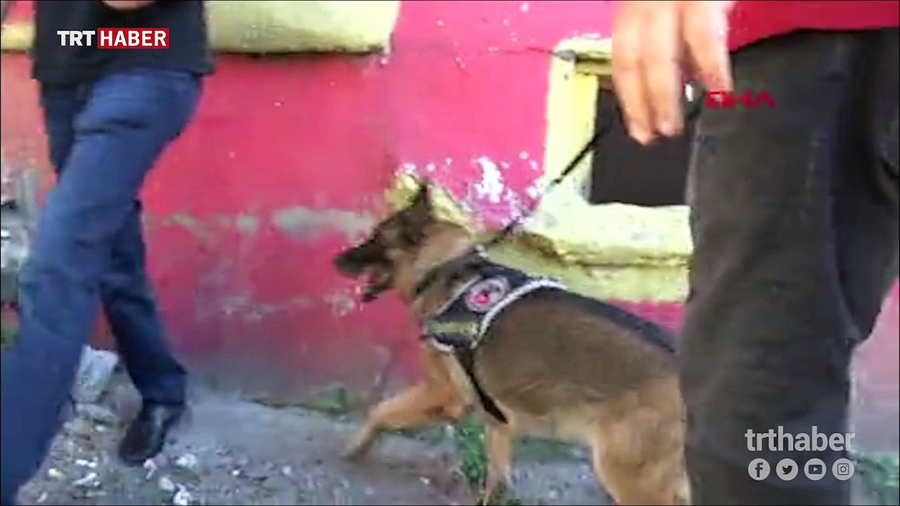 İstanbul'da asayiş uygulaması: 4 kişi gözaltına alındı