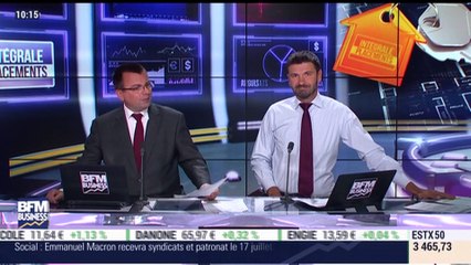 Marie Coeurderoy: Le bilan au premier semestre pour l'immobilier ancien est globalement positif - 09/07