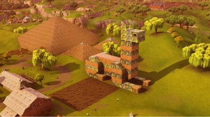 Tráiler del modo Playground de Fortnite Battle Royale
