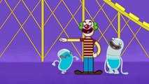 Hydro and Fluid - WE ARE THE RED ARMY | Cartoons for Children | Kids TV Shows | WildBrain Cartoons