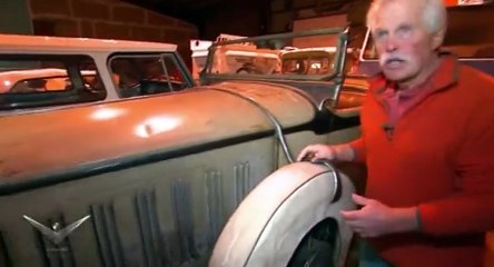 Chasing ClAsic Cars S05 - Ep24 Hidden Treasures HD Watch