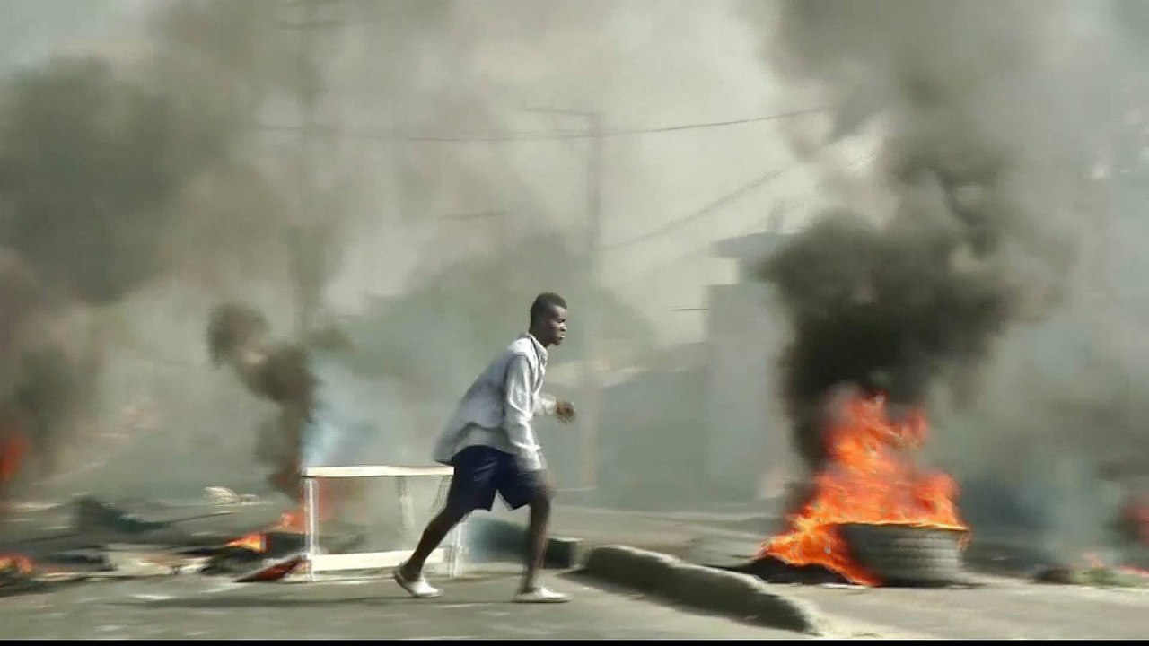 Haiti suspends fuel price hike after deadly protests