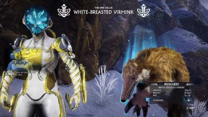 WARFRAME | Fortuna & Railjack FULL 32-Minute Gameplay Demo (2018)
