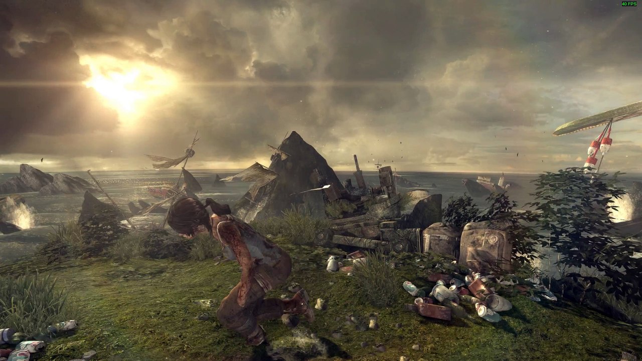 Tomb Raider #2 | Linux