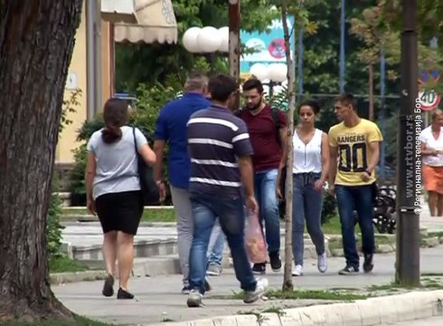 Završen konkurs za javne radove, 8.jul 2018. (RTV Bor)