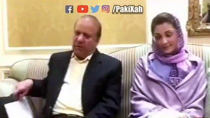 Kaun Nawaz Sharif Ko Parchiyan Likh Kar Deta Hai?