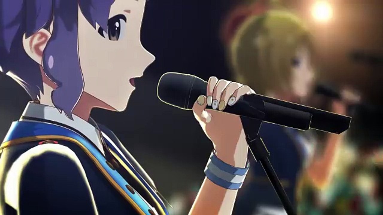 「アイル」LIVE in 武道館　伊吹翼・ジュリア・真壁瑞希