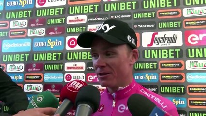 Tour de France : Chris Froome placé sous haute sécurité