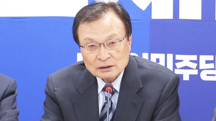 민주당 전당대회를 뒤흔드는 이름 '이해찬' / YTN