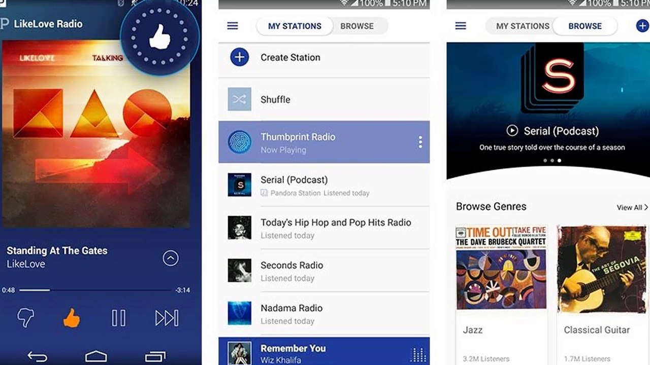 BEST MUSIC STREAMING APPS IN 2018 FOR IOS AND ANDROID