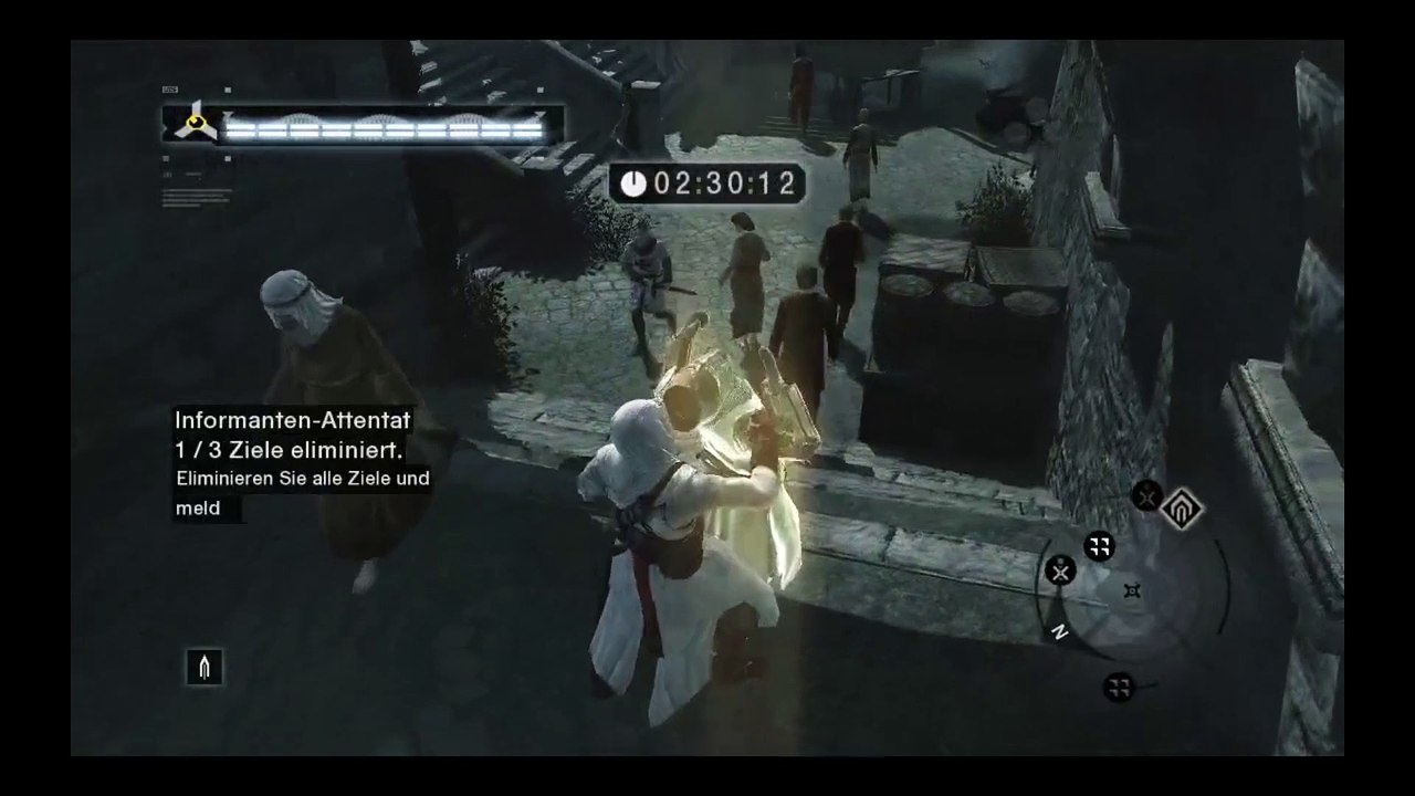 Orrr... Sibrand! Assassin's Creed #28.2