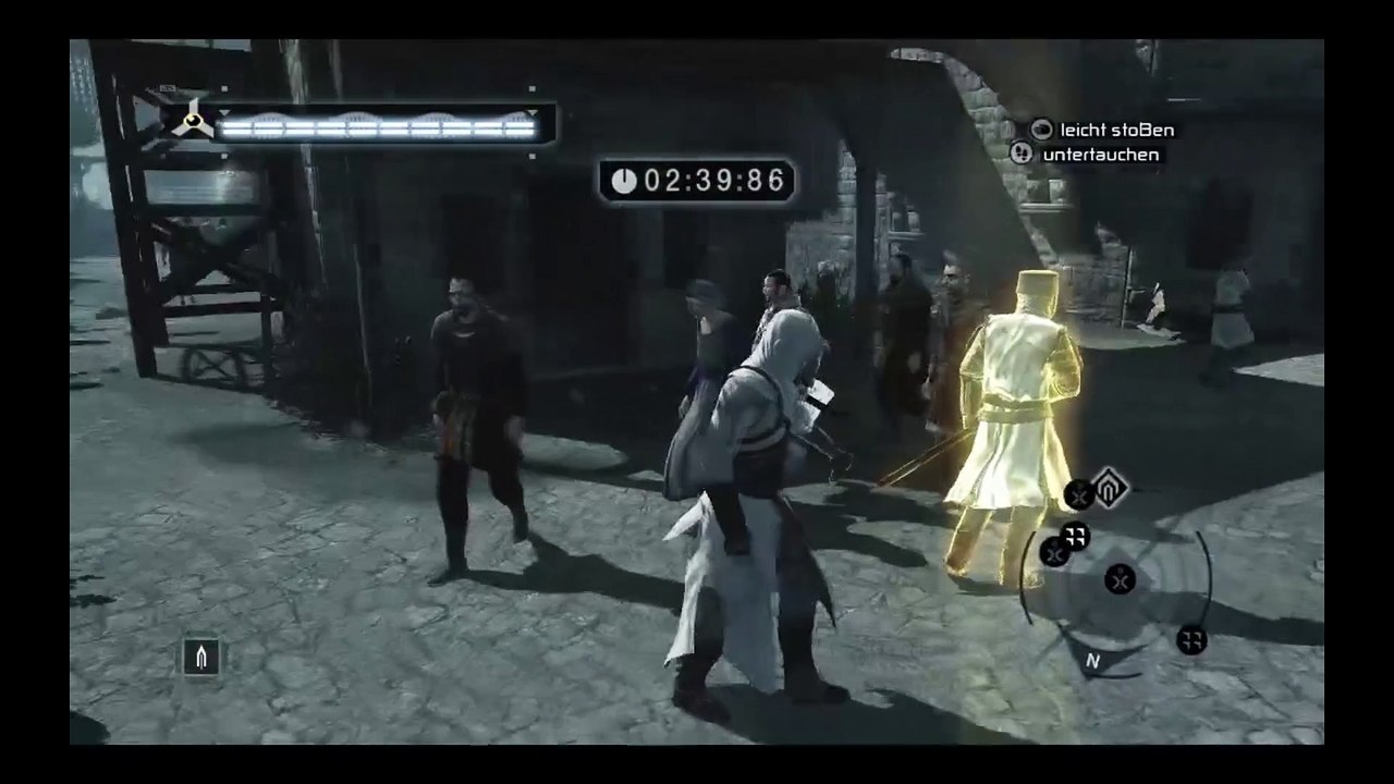 Orrr... Sibrand! Assassin's Creed #28.1