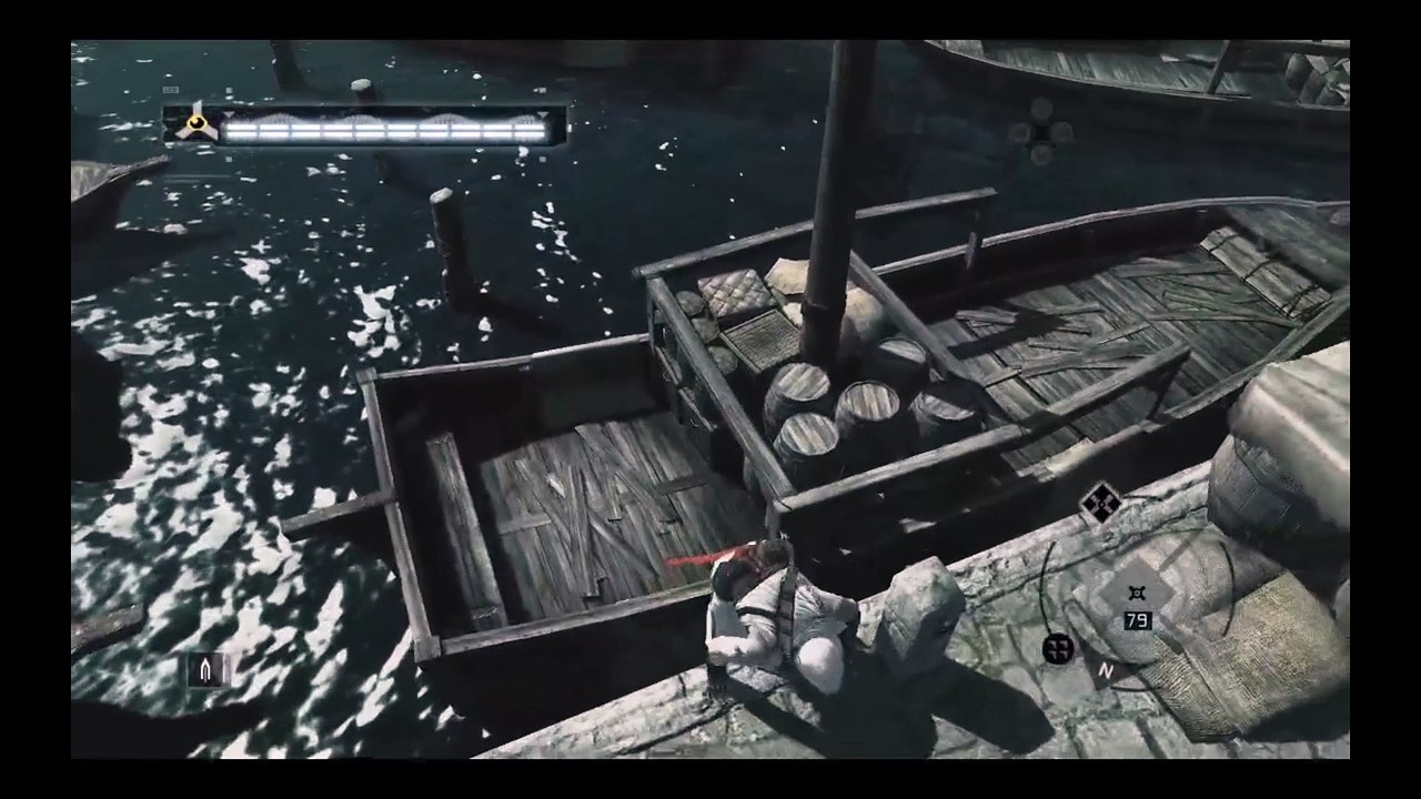 Orrr... Sibrand! Assassin's Creed #28.3