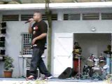 LIVE LIGNE D BAMBOU DE MC' BALACK (SOCA DANCE HALL)