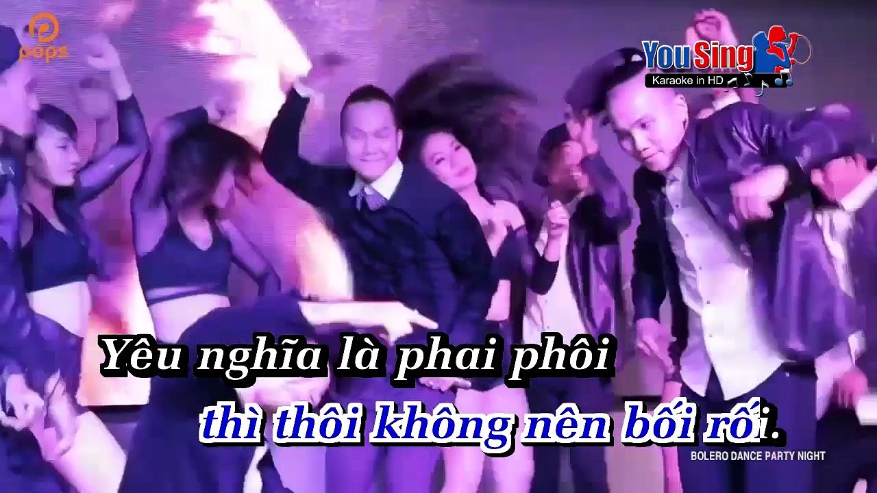 [Karaoke] Liên Khúc Mr Bolero 4 - Quách Tuấn Du