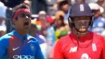 India Vs England 3rd T20: Siddharth Kaul clean bowled Jos Buttler | वनइंडिया हिंदी