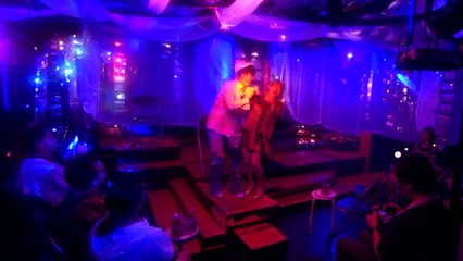 神ひろし「お茶レンジャー・ラップ」・「神ひろしショー4」 6月24日（日）