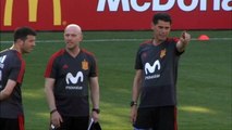 Espagne - Hierro n'est plus le sélectionneur