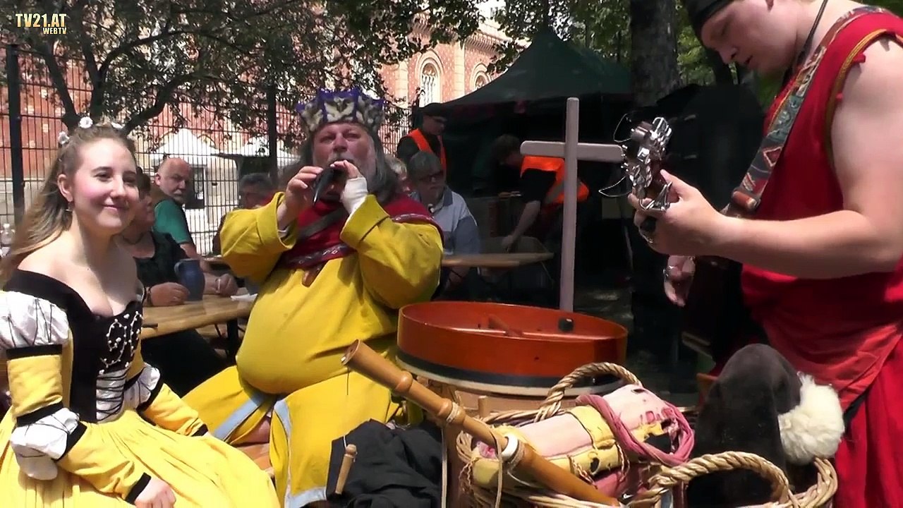 Montur und Pulverdampf 2018