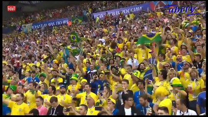 Brazil vs Belgium 1- 2 - All Goals & Extended Highlights - World Cup 2018