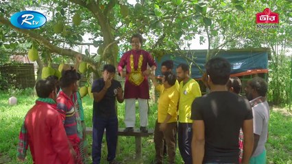 Football Faruk -  ফুটবল ফারুক -  Ep-04 - Zahid Hasan - Aparna Gosh - Towsif Mahbub - Eid Drama