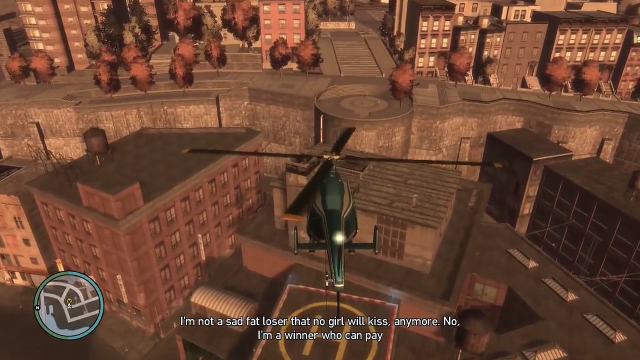 Bruce Kibbutz - Heli Rides