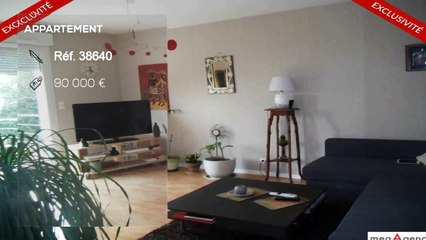 A vendre - Appartement - Janzé (35150) - 2 pièces - 44m²