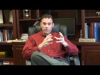 Dr. Charles Shinaver's Counseling and Consulting Work