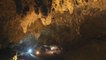 4 boys from Thai youth soccer team trapped inside cave for 2 weeks rescued