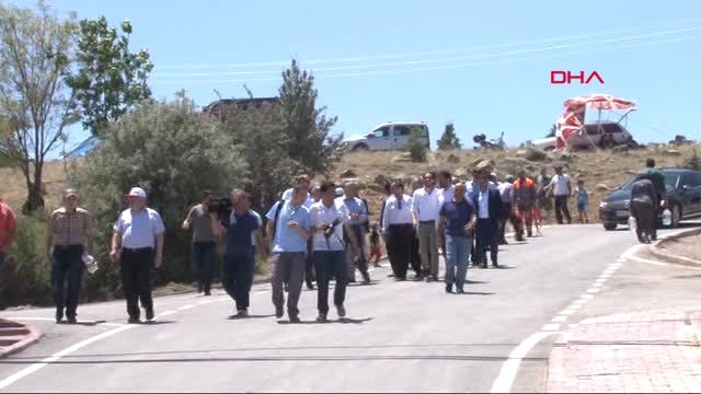 Kayseri Evliyaları Anma Haftasında Etli Pilav İzdihamı