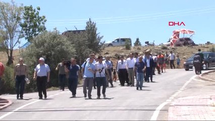 Kayseri Evliyaları Anma Haftasında Etli Pilav İzdihamı