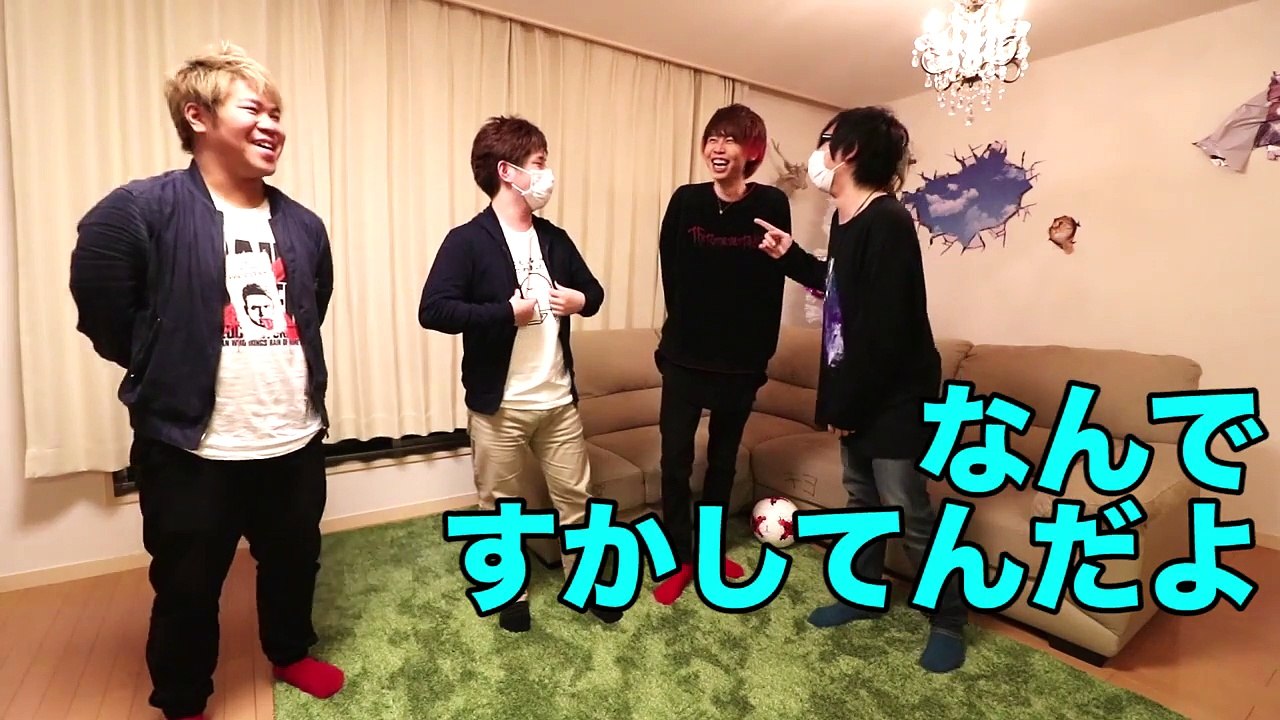 大爆笑の『 相方わかってないジェスチャーゲーム 』