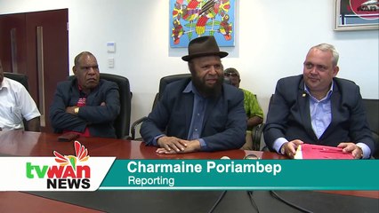 Western Highlands Governor, Paias Wingti, is not pleased with the Department of Works for not engaging the Provincial Government in the planning and rehabilitat