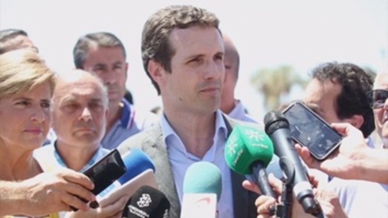 Pablo Casado garantiza que en su candidatura "cabe todo el mundo"