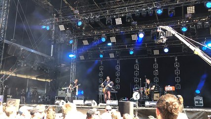 Concert de The Red goes black