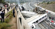 Kapıkule-İstanbul Seferini Yapan Yolcu Treninin Bir Vagonu Devrildi! Yaralılar Var