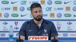 Giroud «Deschamps inculque la culture de la gagne» - Foot - CM 2018 - Bleus