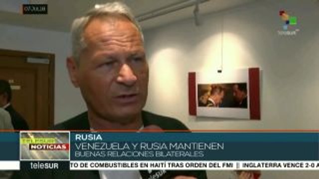 Rusia rechaza políticas injerencistas de EE.UU. en América Latina