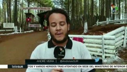 Brasil: Lula da Silva cumple tres meses bajo prisión en Curitiba